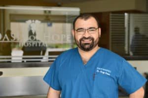 Dr. Jorge Green